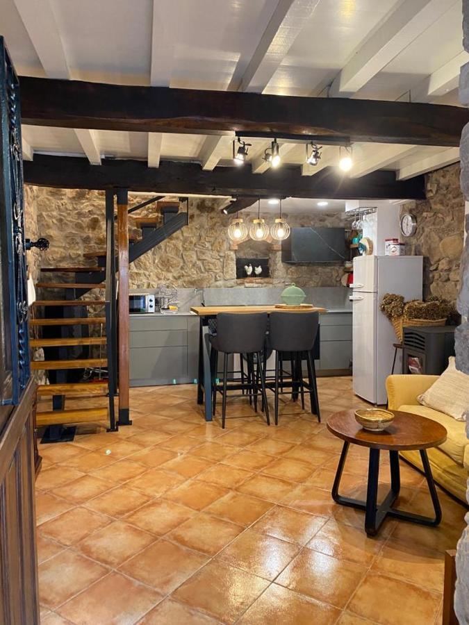 Casa Toy Villa Llanes Bagian luar foto