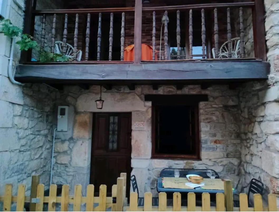 Casa Toy Villa Llanes Bagian luar foto