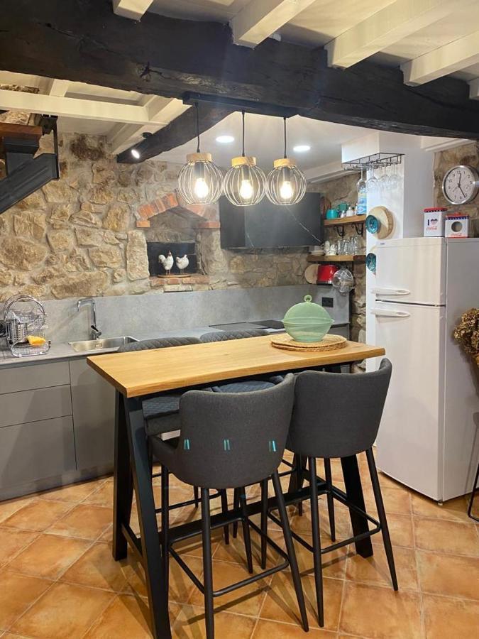 Casa Toy Villa Llanes Bagian luar foto