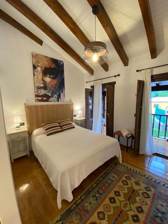 Casa Toy Villa Llanes Bagian luar foto