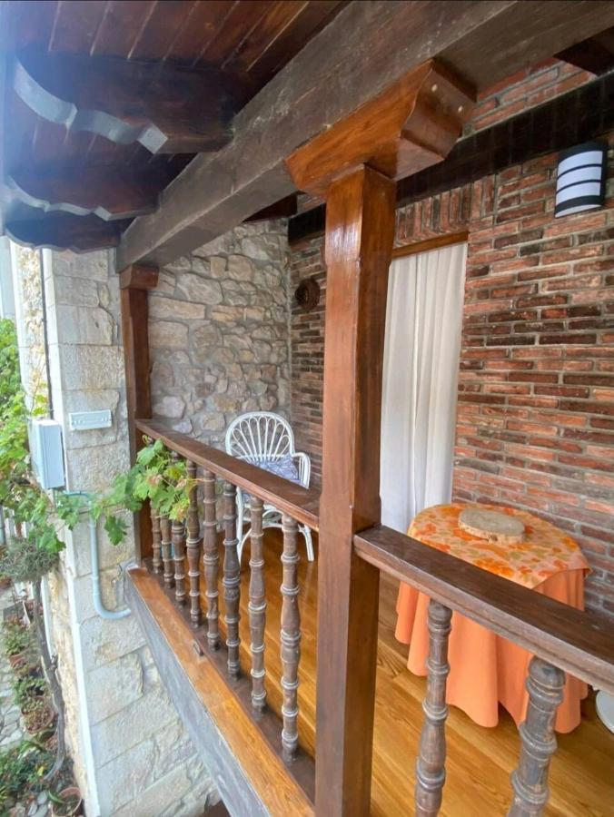 Casa Toy Villa Llanes Bagian luar foto